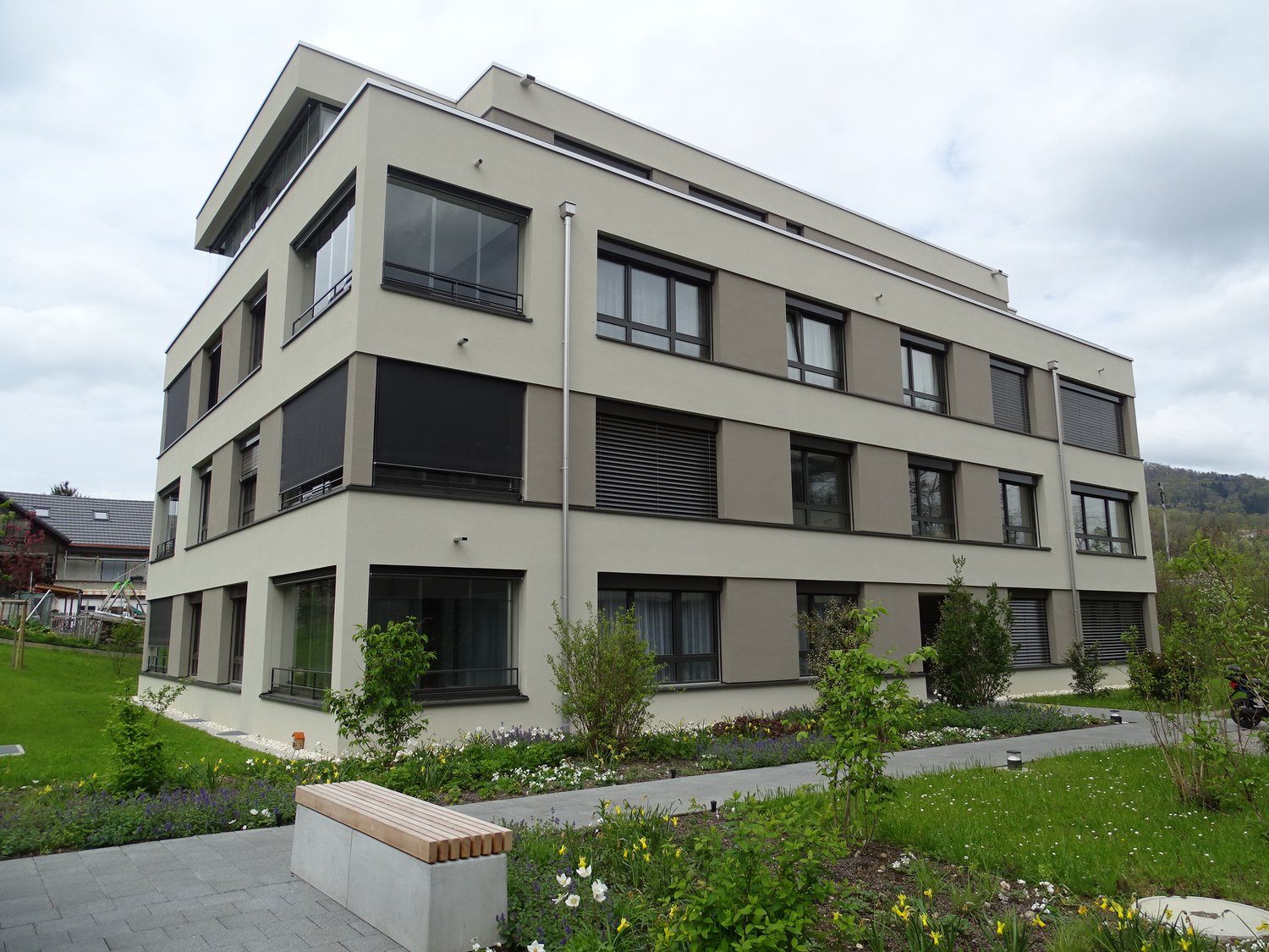 appartamento attico di 2 ½ locali