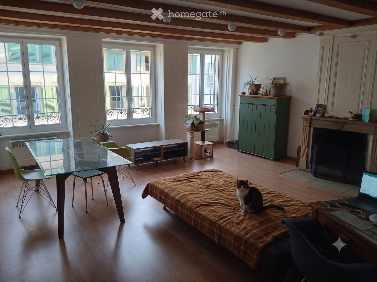 3 ½ rooms apartment, Foto 4 von 5