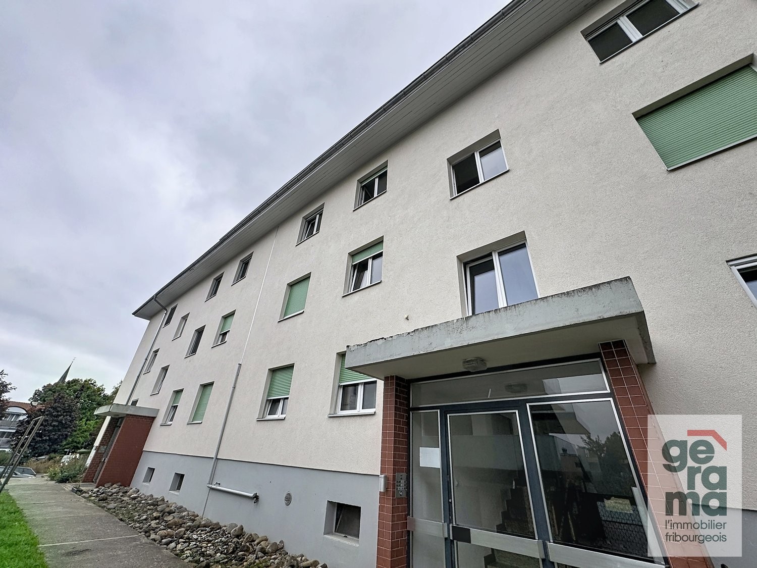 4 ½ Zimmer-Wohnung