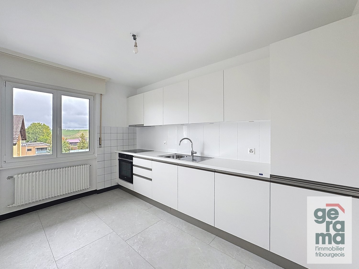 4 ½ Zimmer-Wohnung