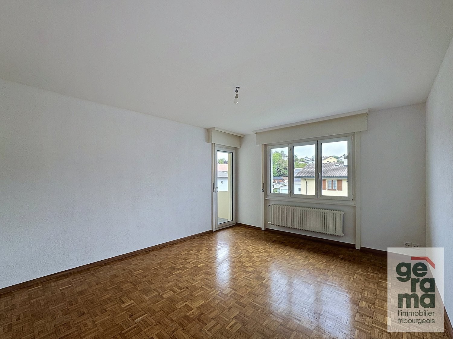 4 ½ Zimmer-Wohnung