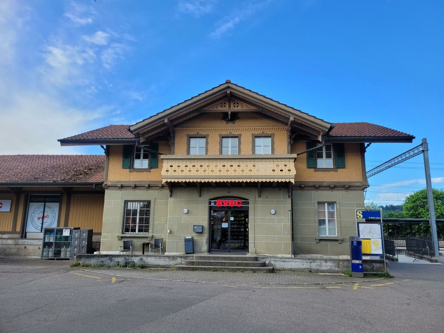 128m² restaurant, Foto 1 von 4