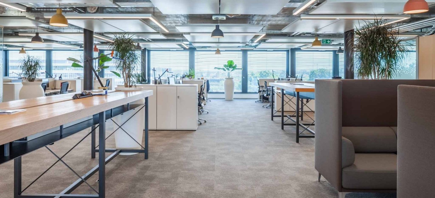 1468m² office, Foto 4 von 5