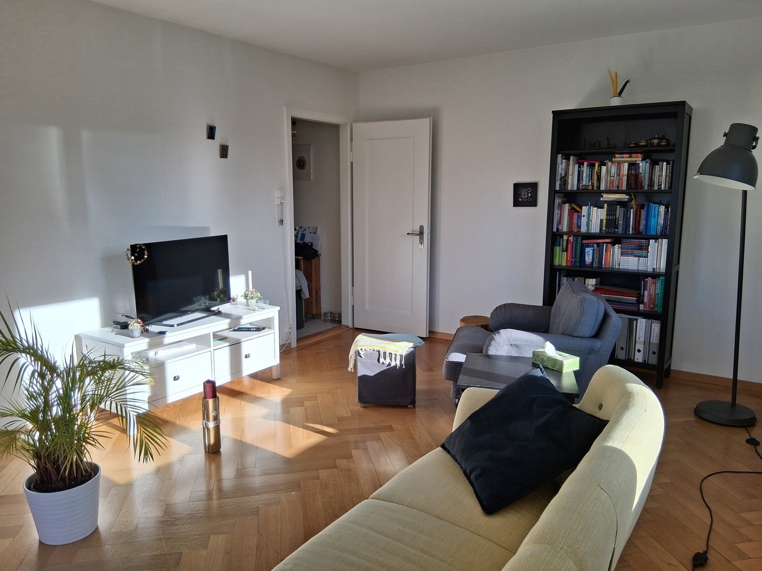 3 rooms furnished flat, Foto 4 von 10