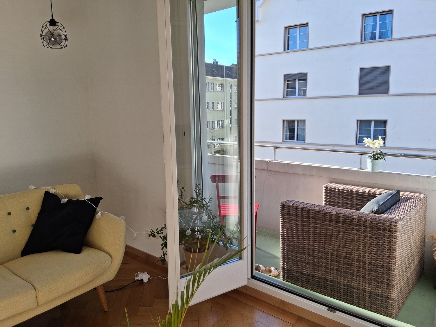 3 rooms furnished flat, Foto 2 von 10