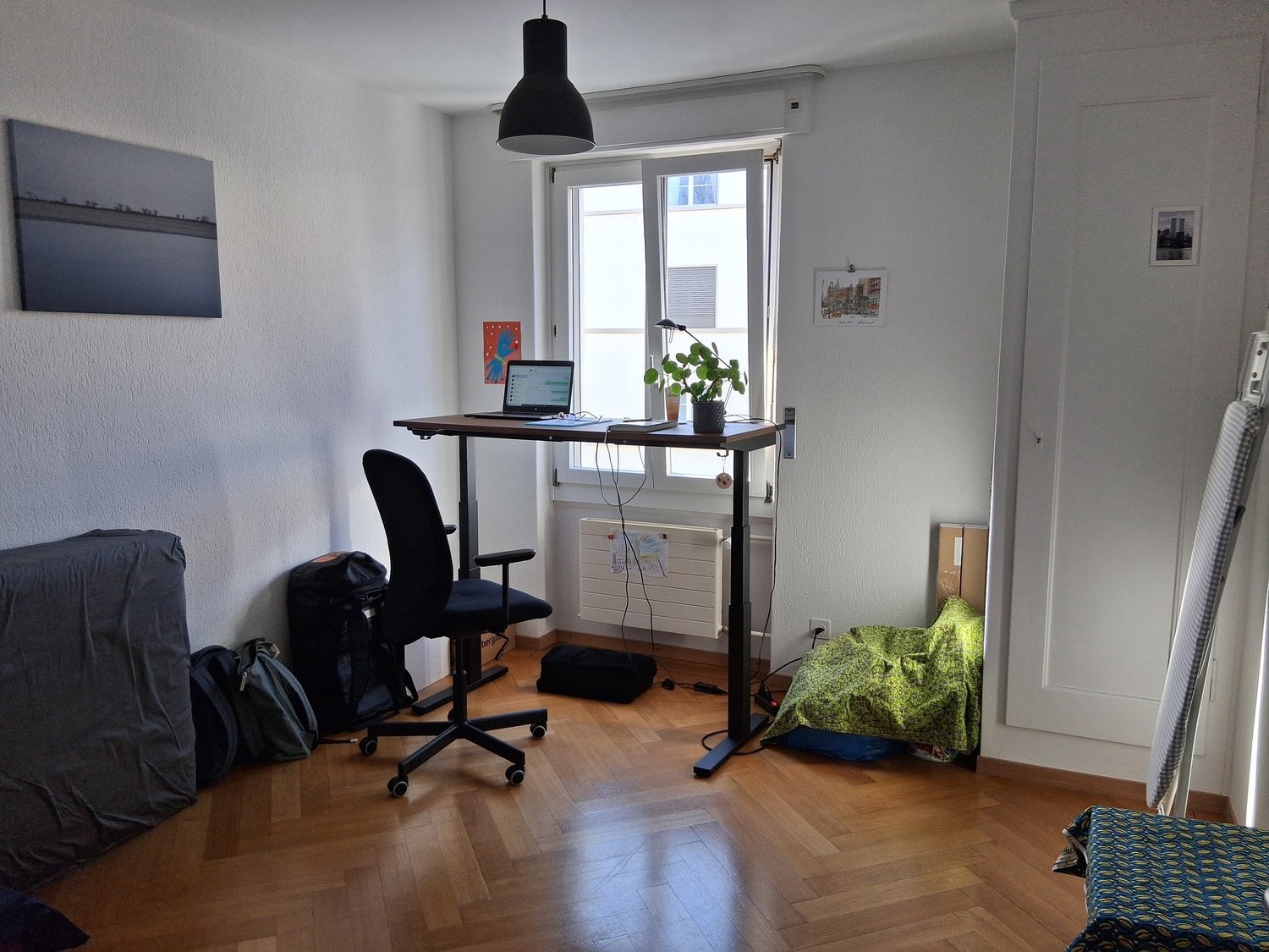 3 rooms furnished flat, Foto 8 von 10