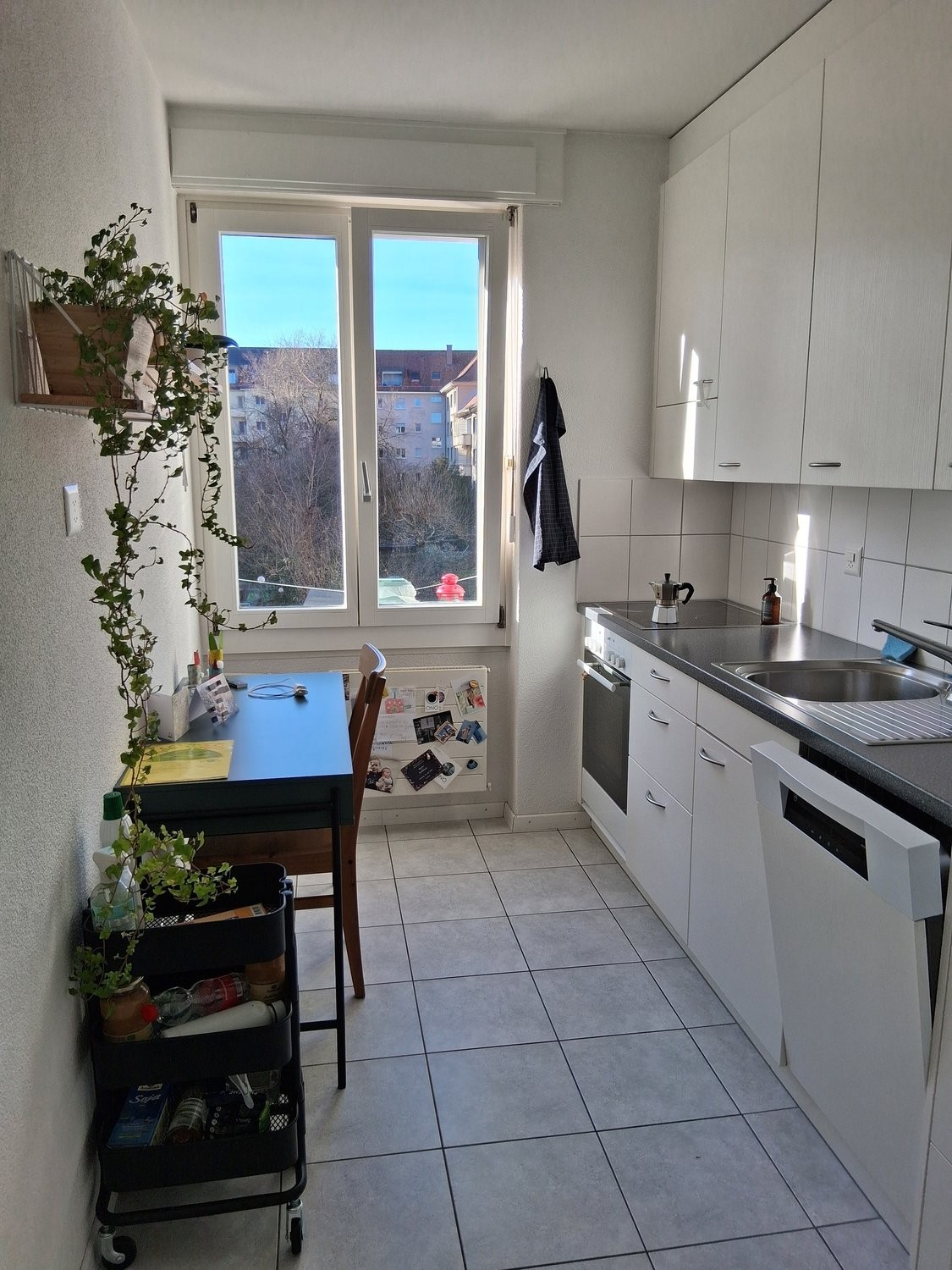 3 rooms furnished flat, Foto 5 von 10