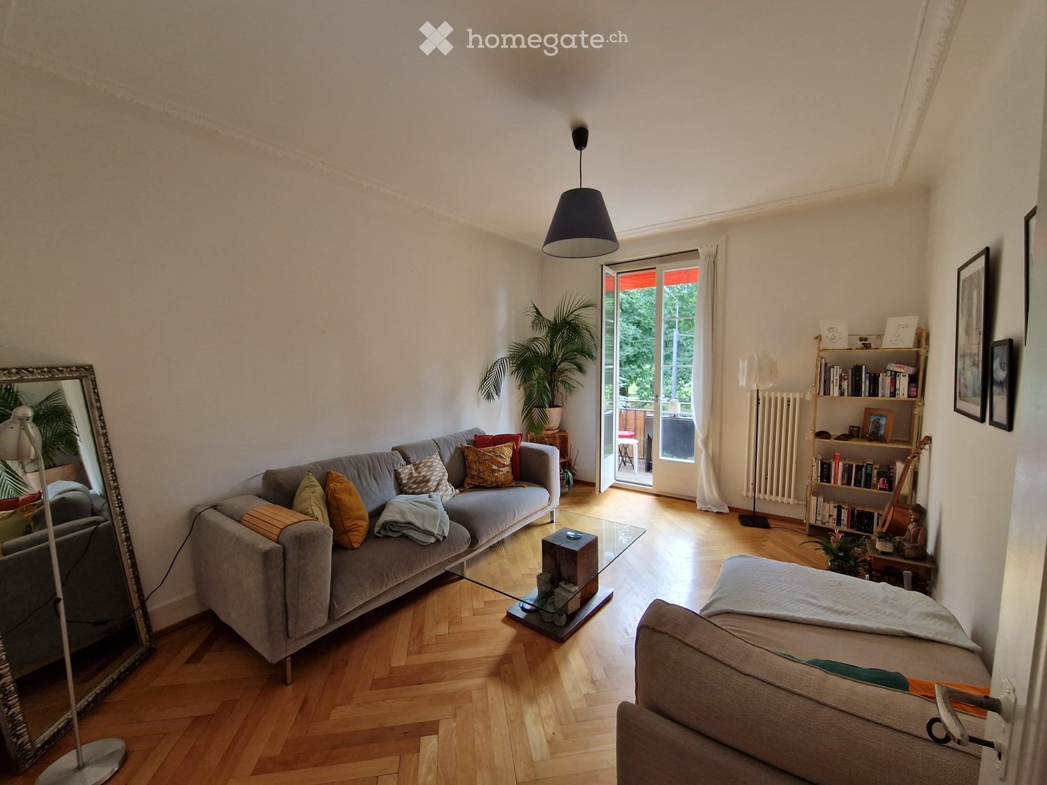 3 ½ rooms apartment
