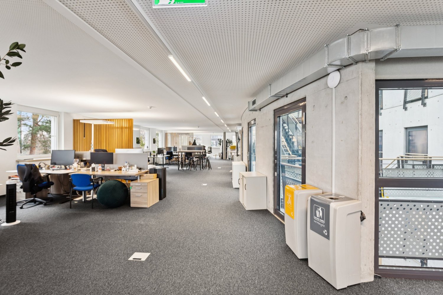 1100m² Büro, Foto 4 von 10