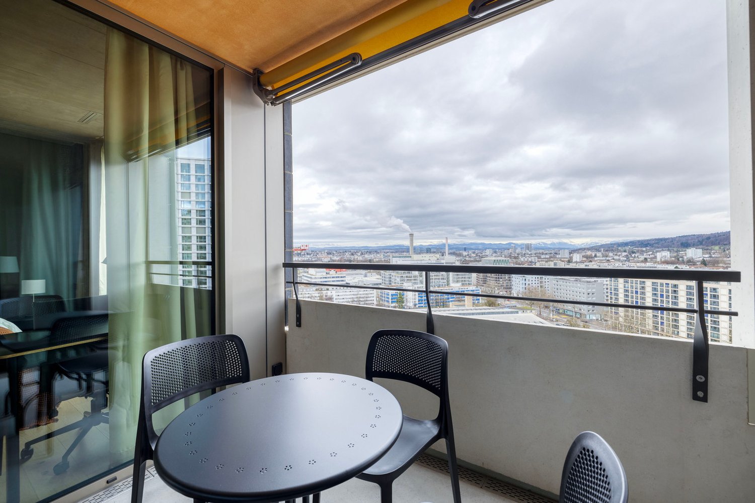 2 ½ rooms furnished flat, Foto 4 von 10