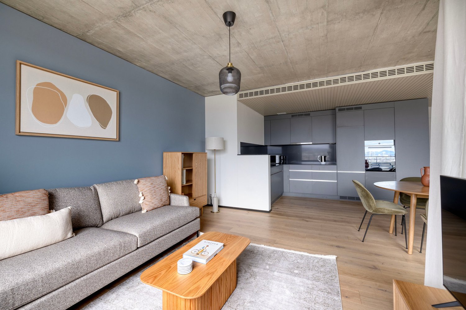 2 ½ rooms furnished flat, Foto 3 von 10