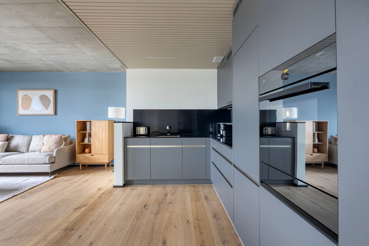 2 ½ rooms furnished flat, Foto 8 von 10