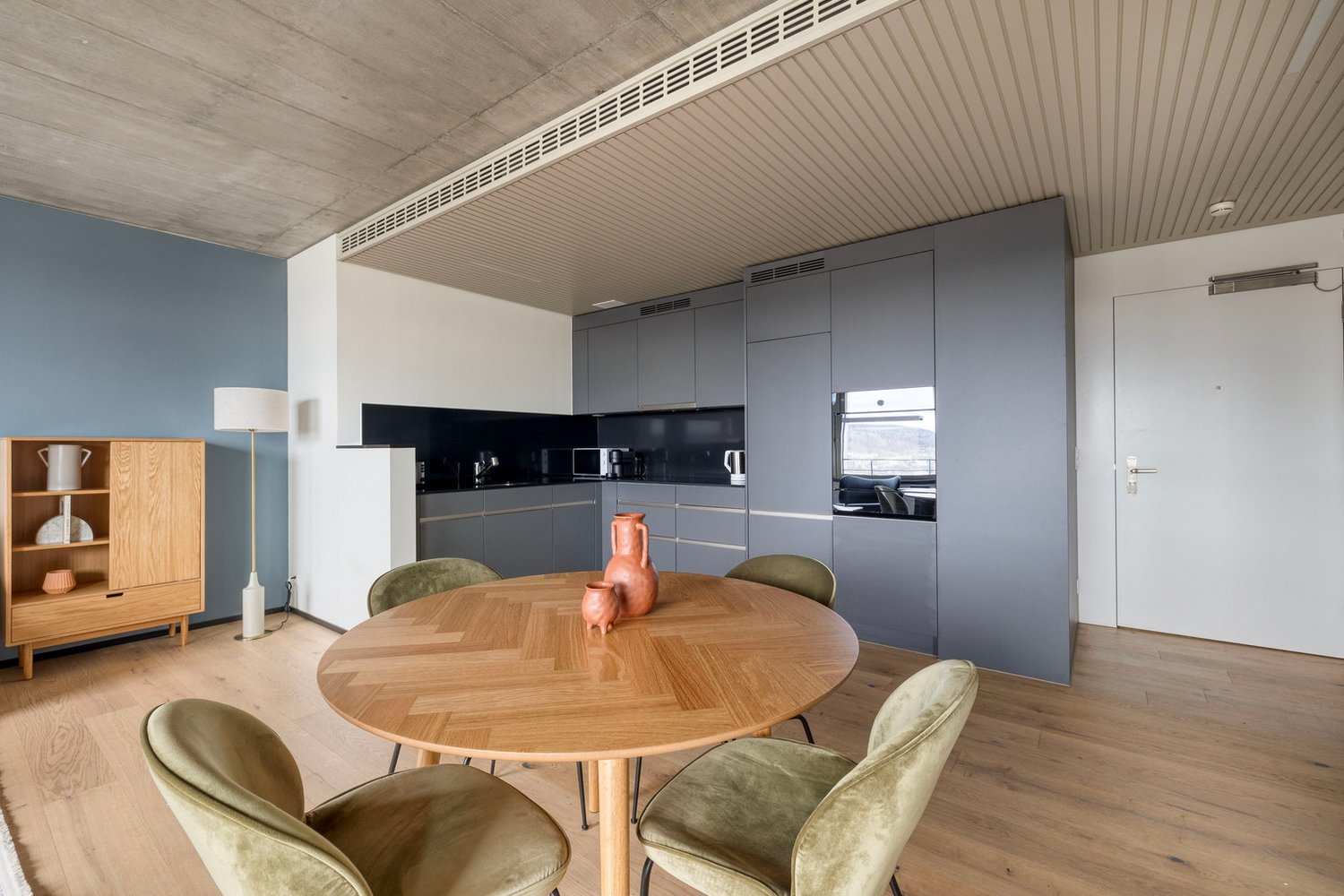 2 ½ rooms furnished flat, Foto 7 von 10