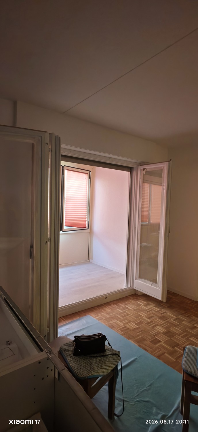 Appartement de 3 ½ pièces