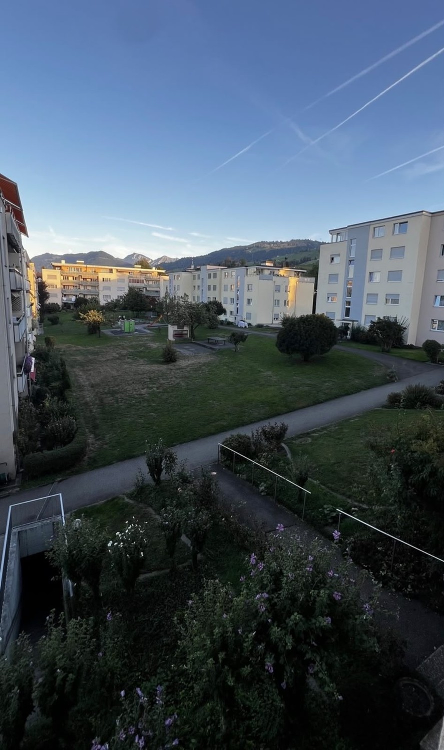 Appartement de 3 ½ pièces