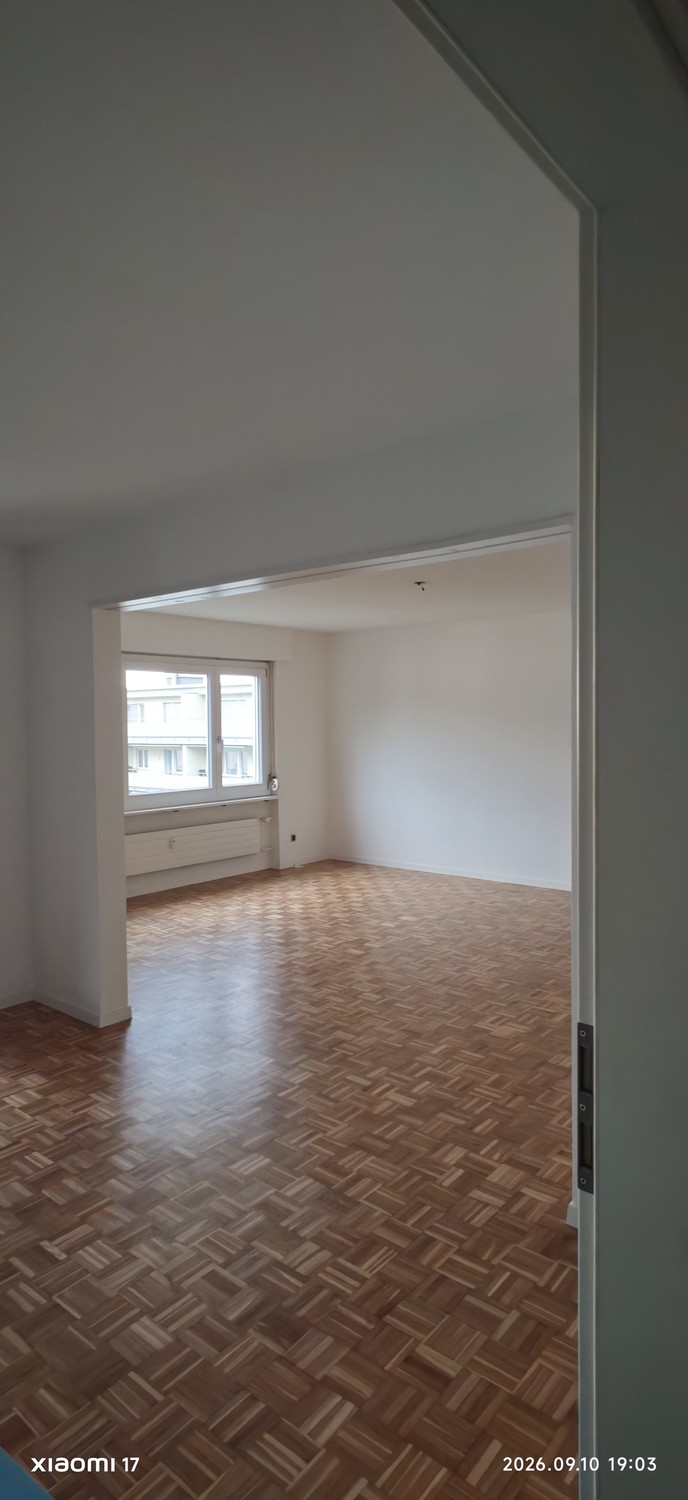 Appartement de 3 ½ pièces