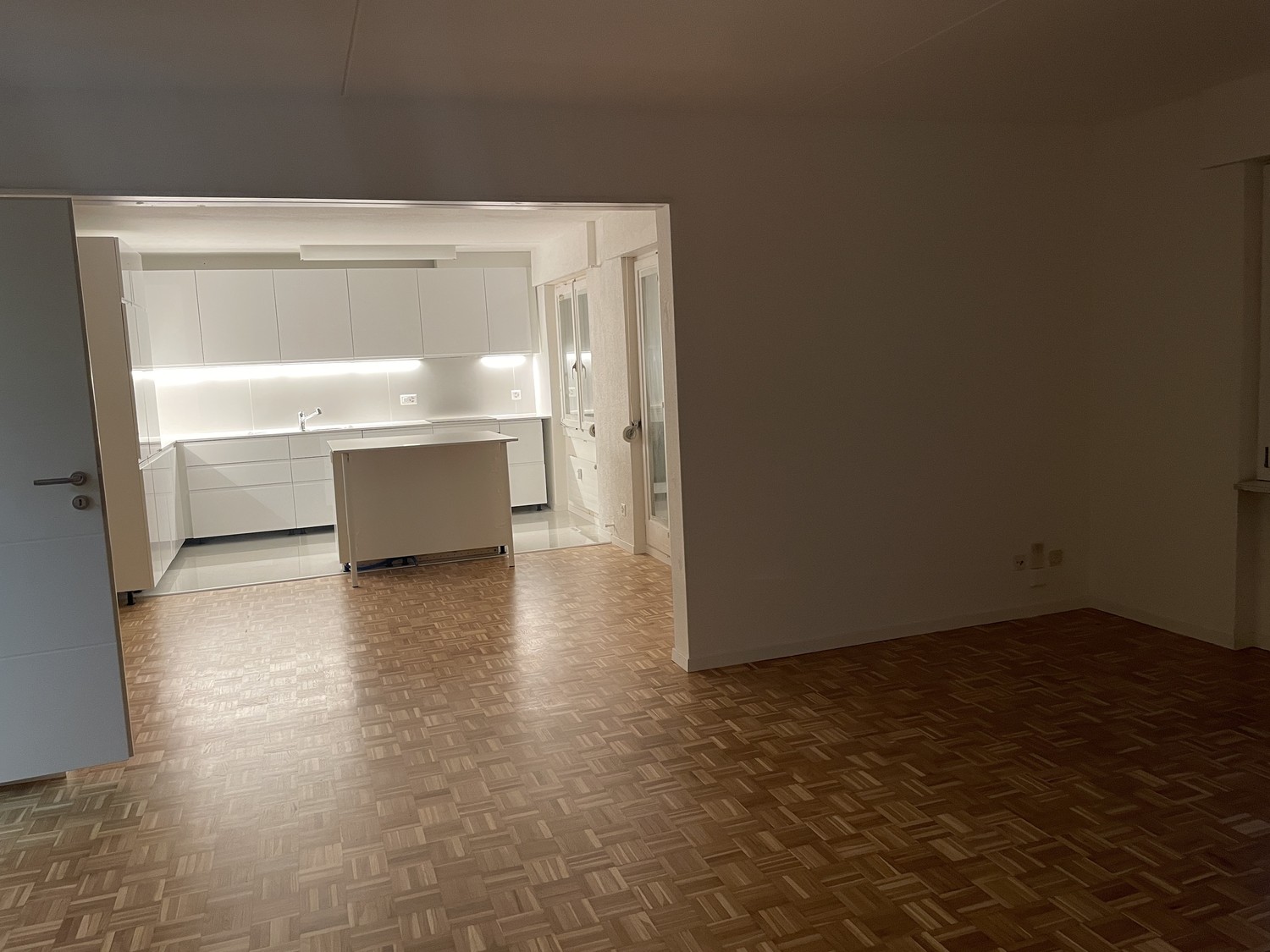 Appartement de 3 ½ pièces