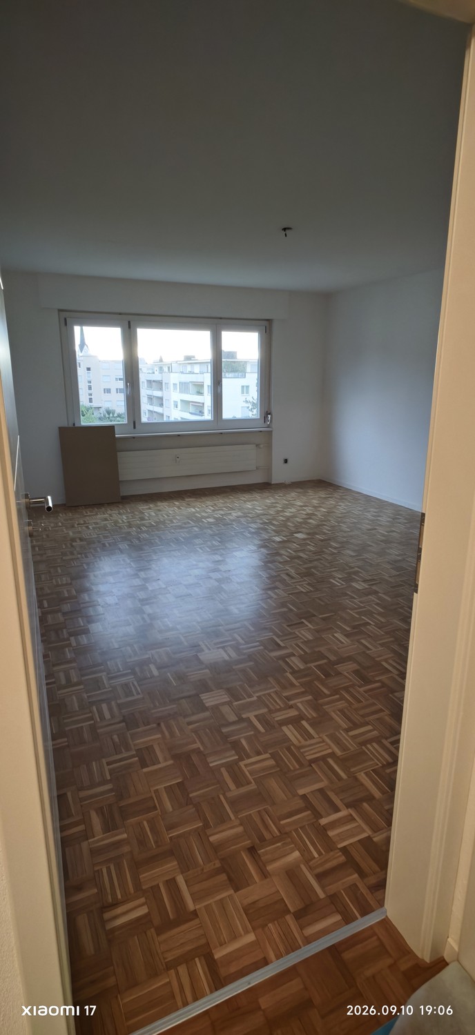 Appartement de 3 ½ pièces
