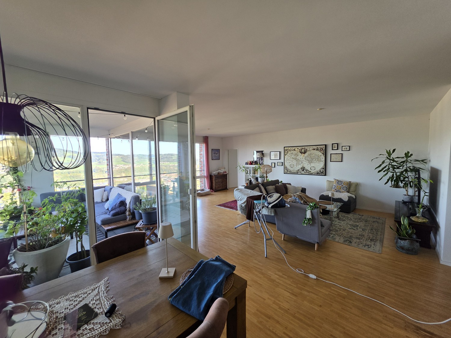 2 ½ rooms apartment