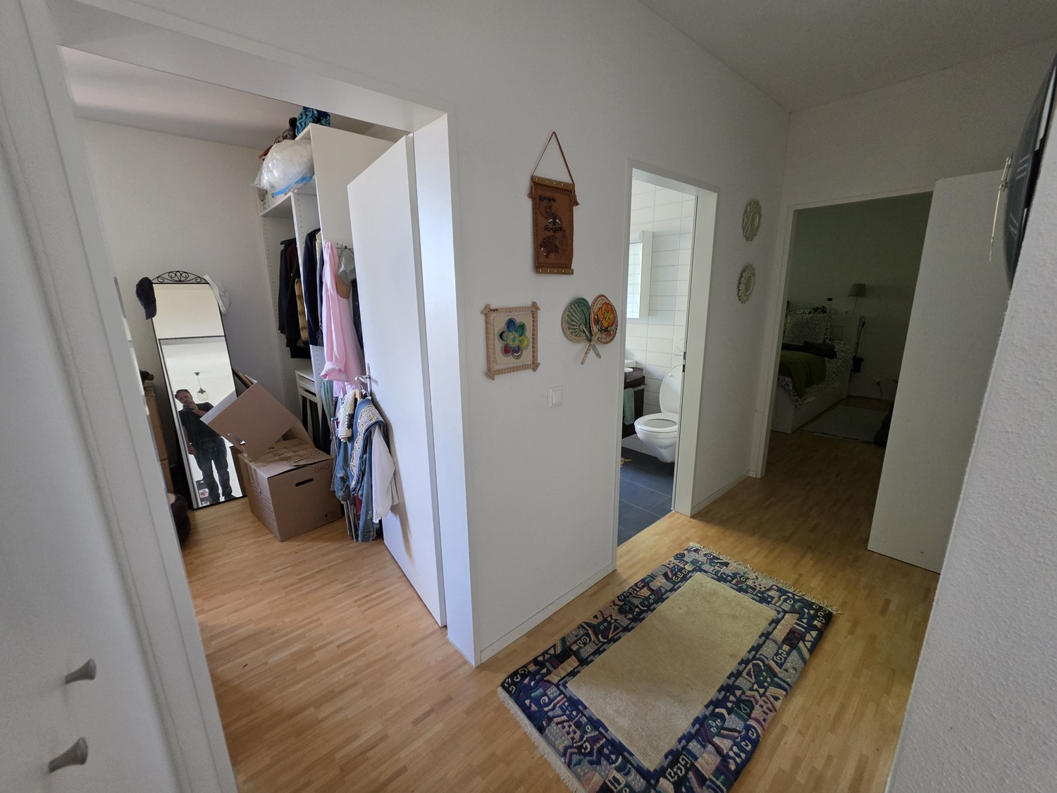 2 ½ rooms apartment