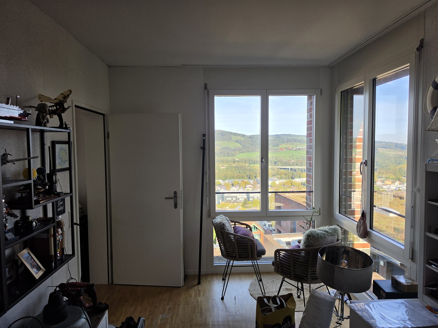 2 ½ rooms apartment