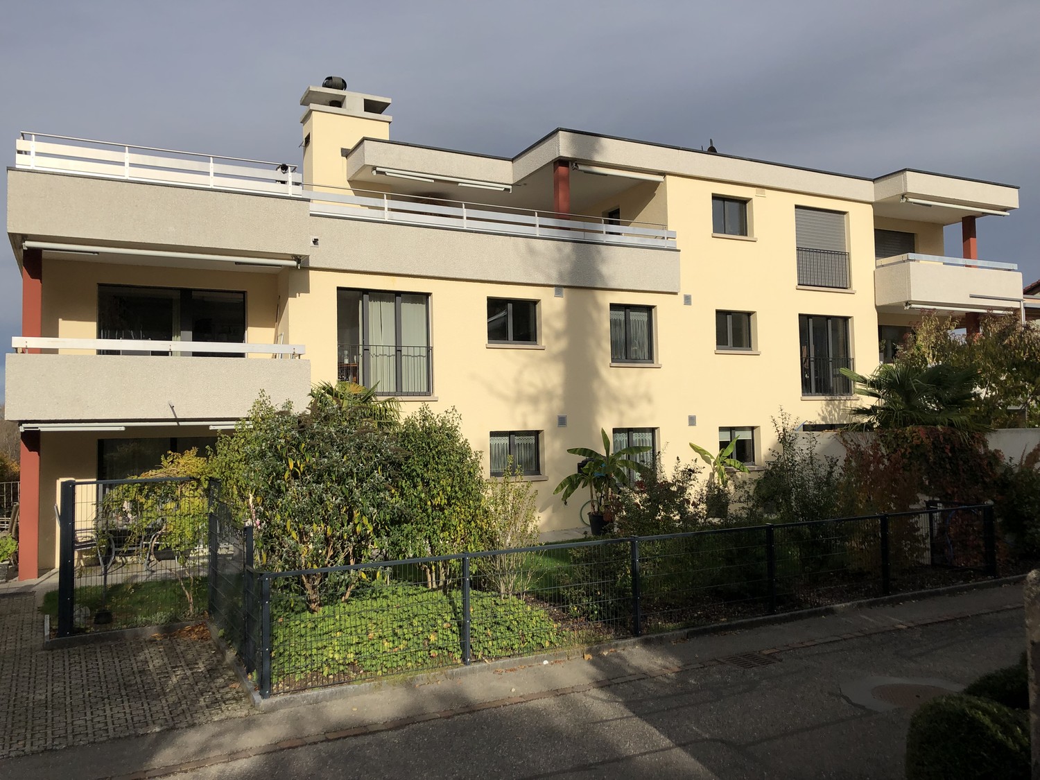 Appartamento di 4 ½ locali