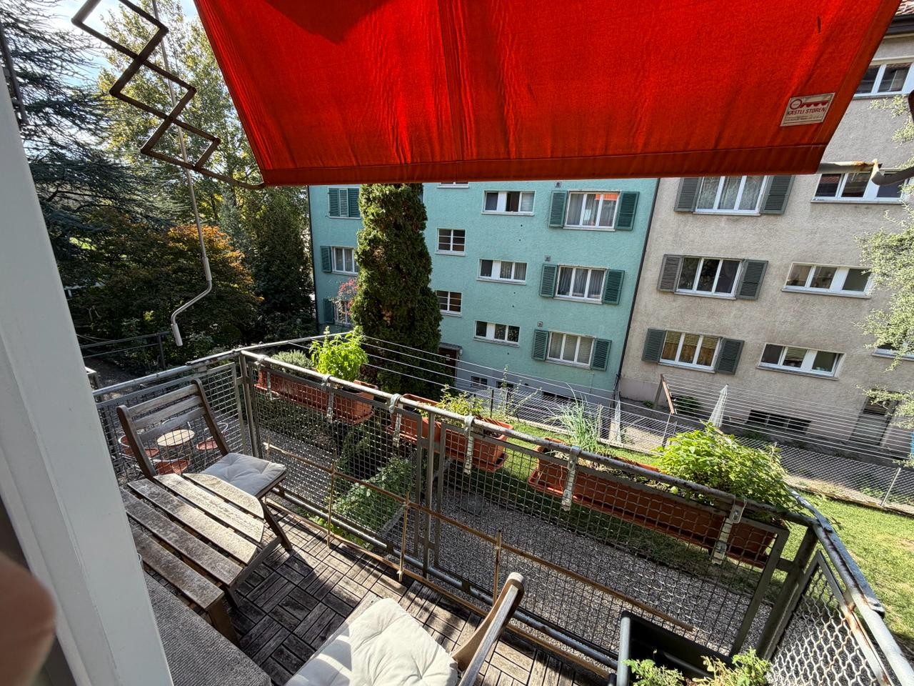 3 ½ rooms apartment