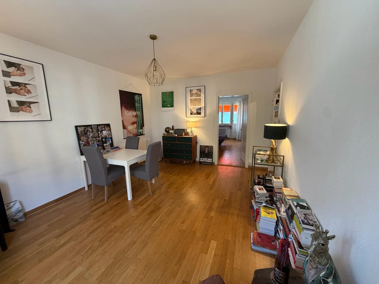 3 ½ rooms apartment
