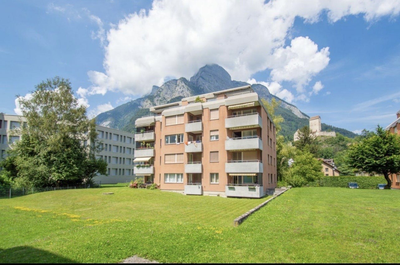 Appartamento di 3 ½ locali