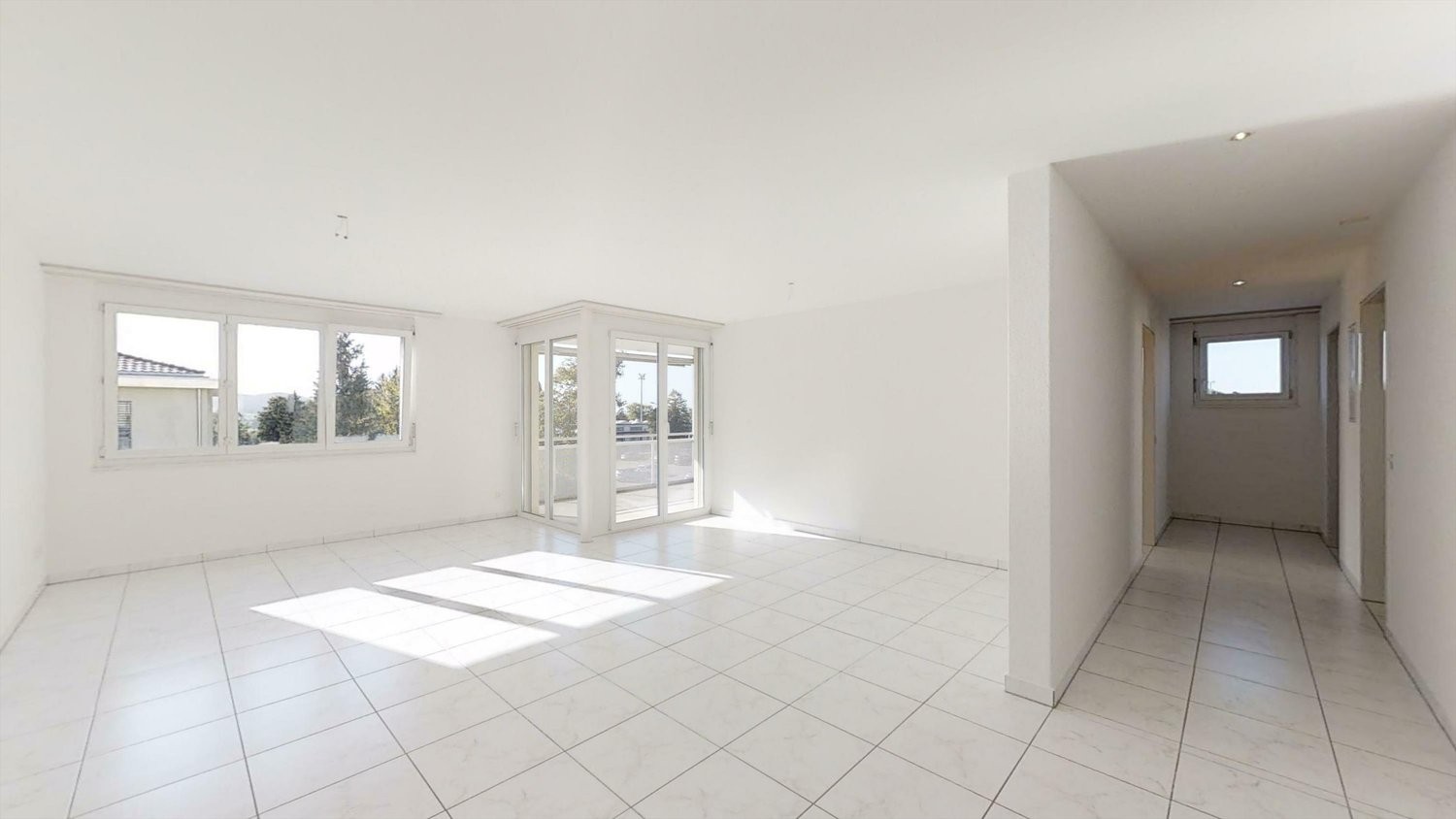 4 ½ rooms apartment