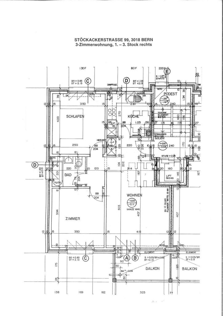 3 rooms apartment, Foto 6 von 7
