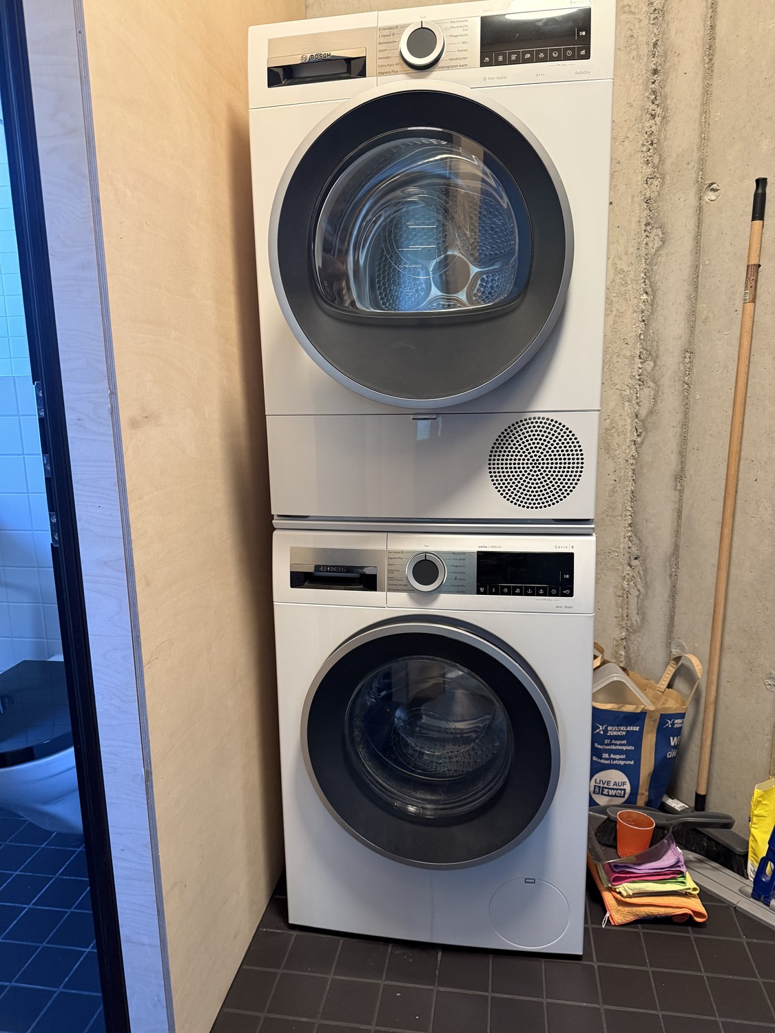 2 ½ rooms apartment