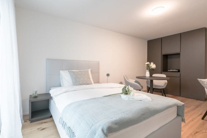 1 room apartment, Foto 1 von 5