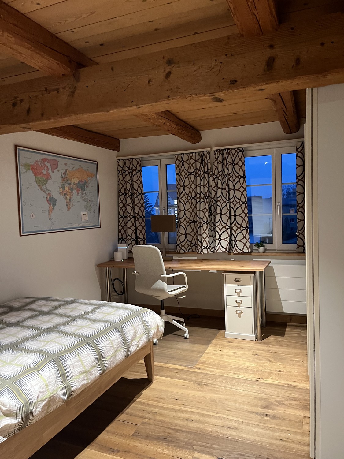 Room in a shared flat