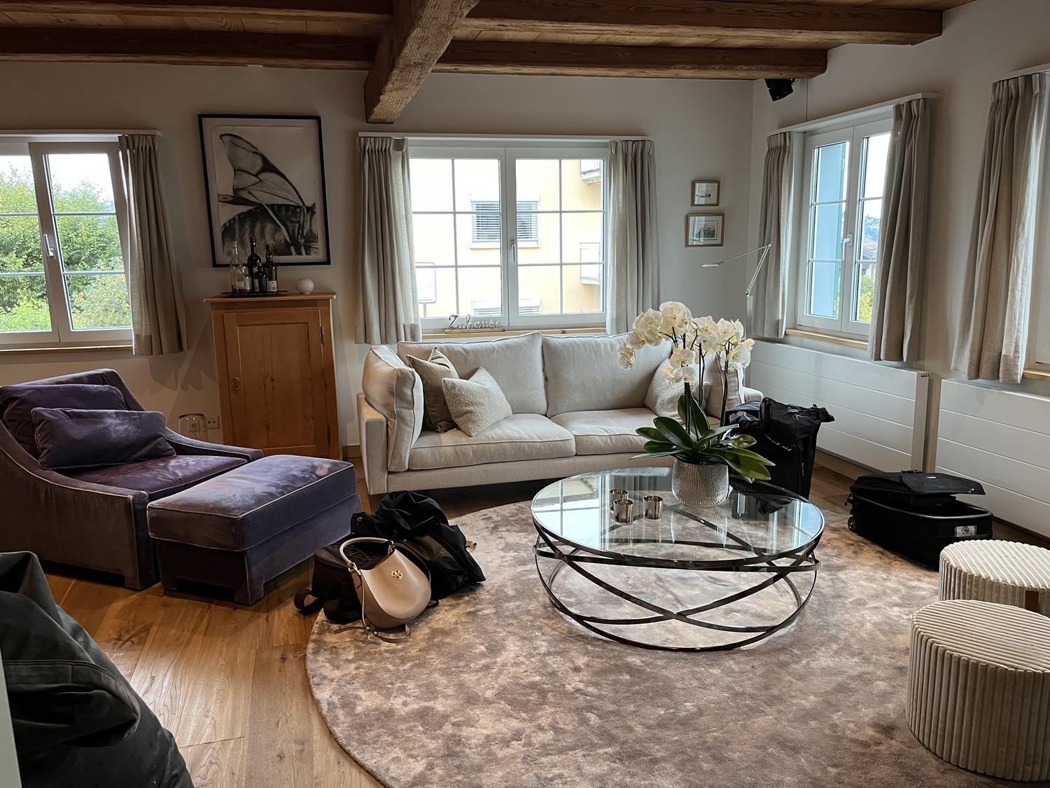 Room in a shared flat