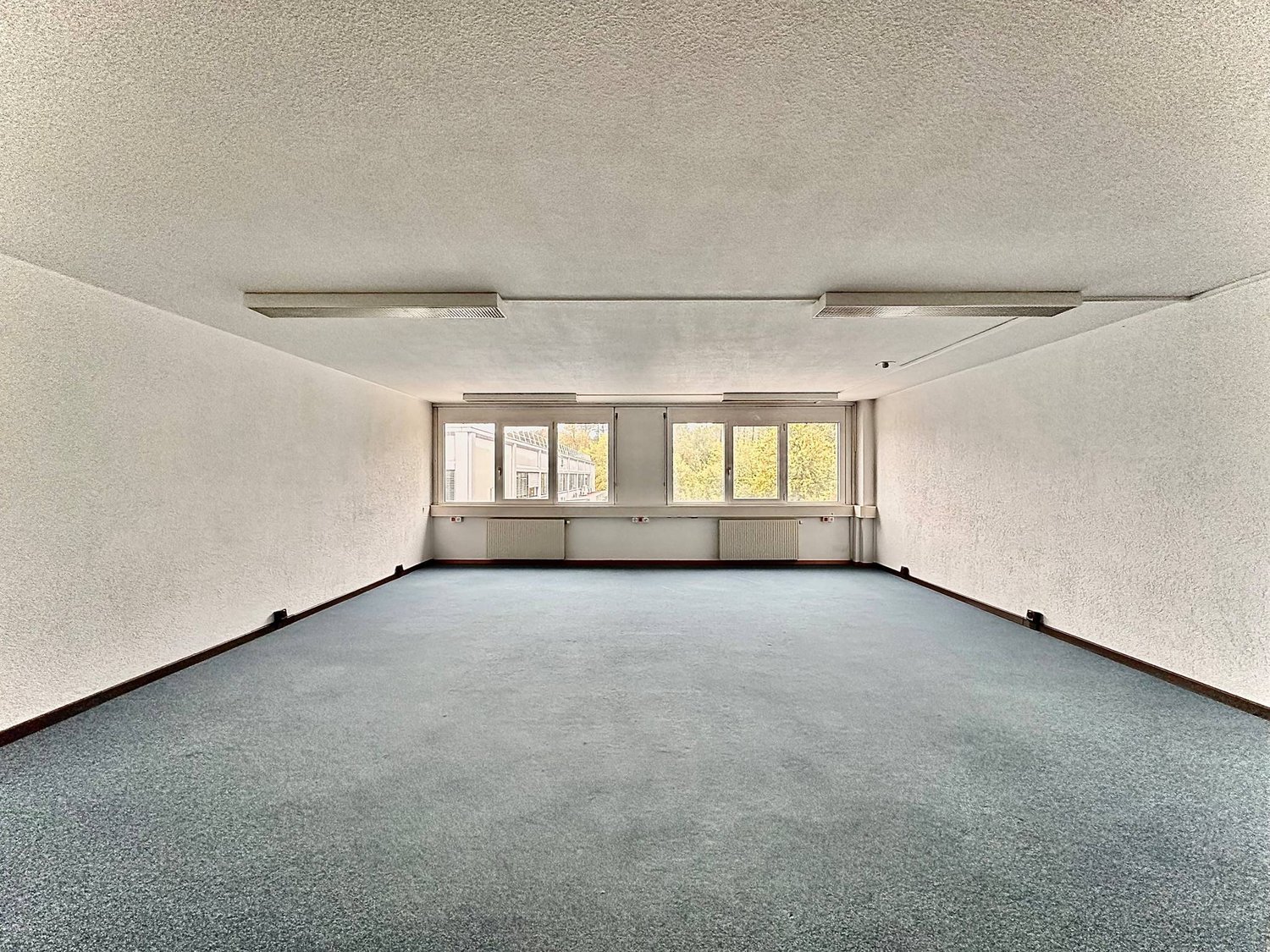186m² Büro