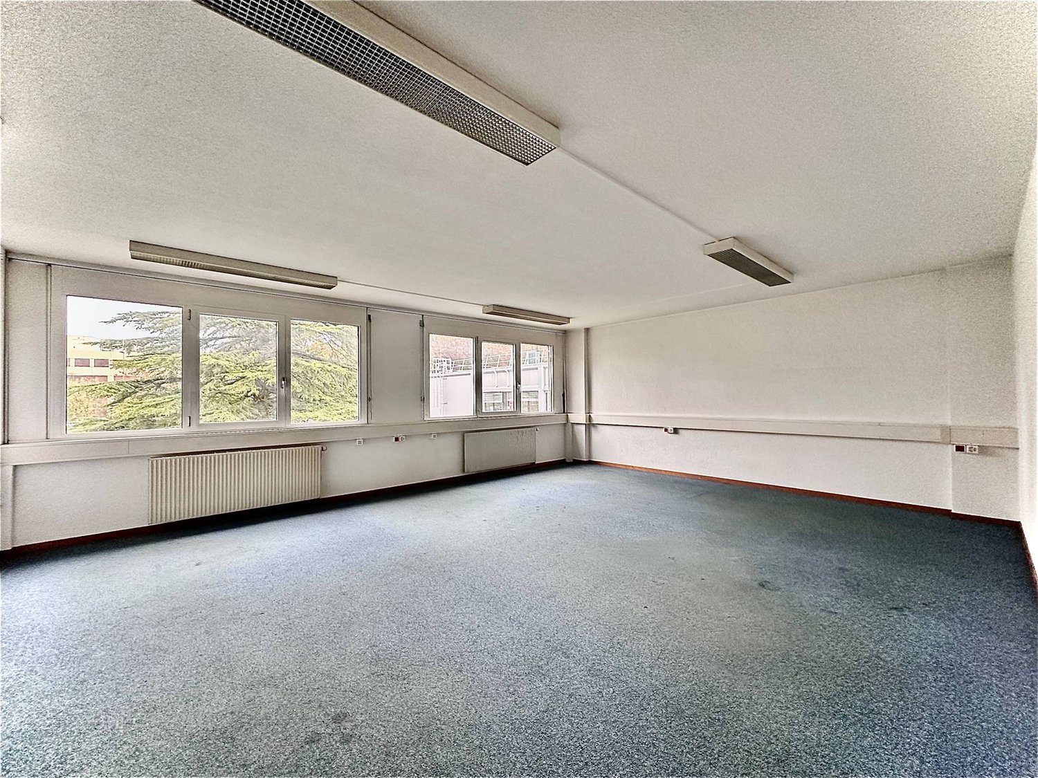 186m² Büro