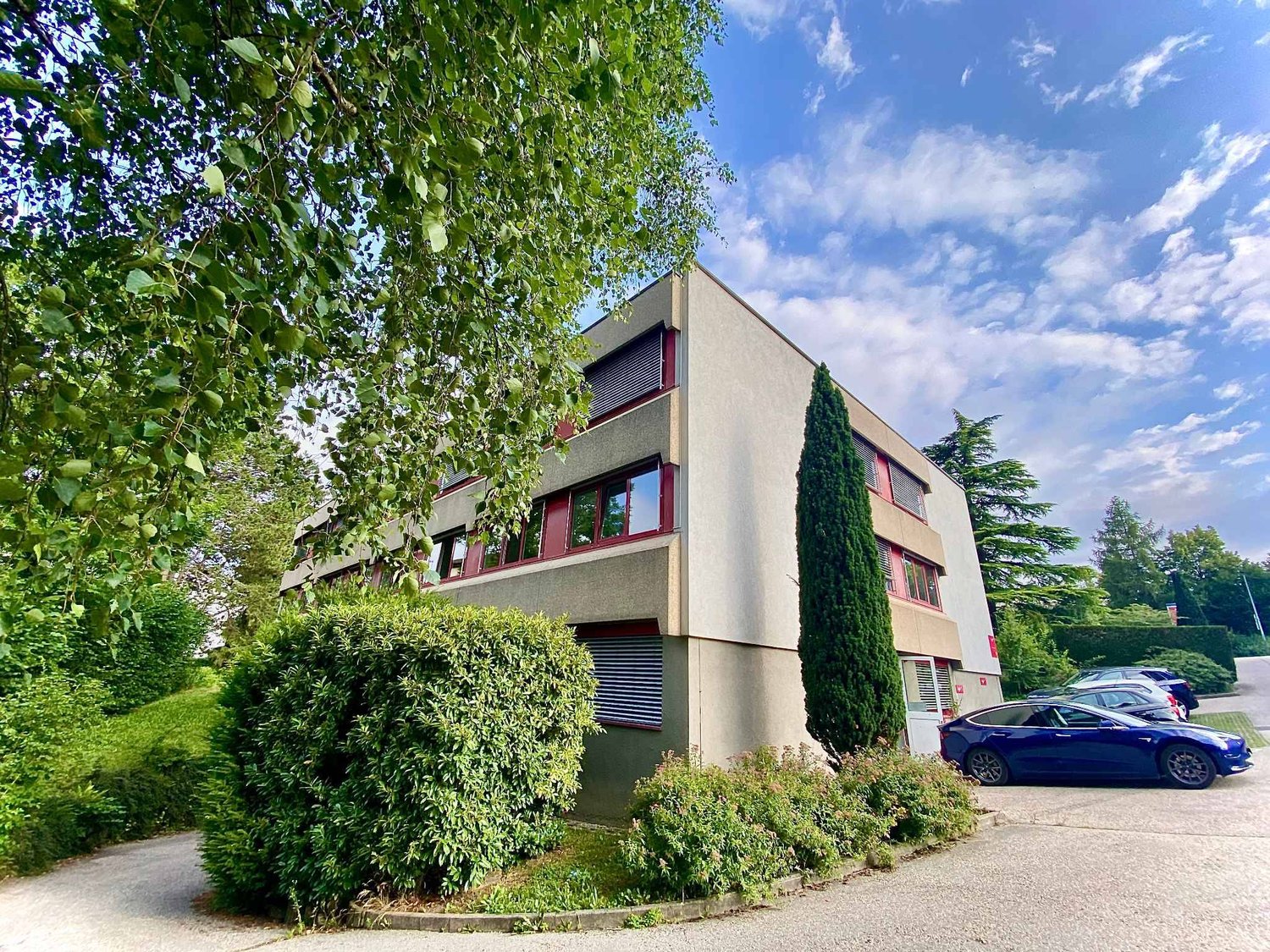 186m² Büro