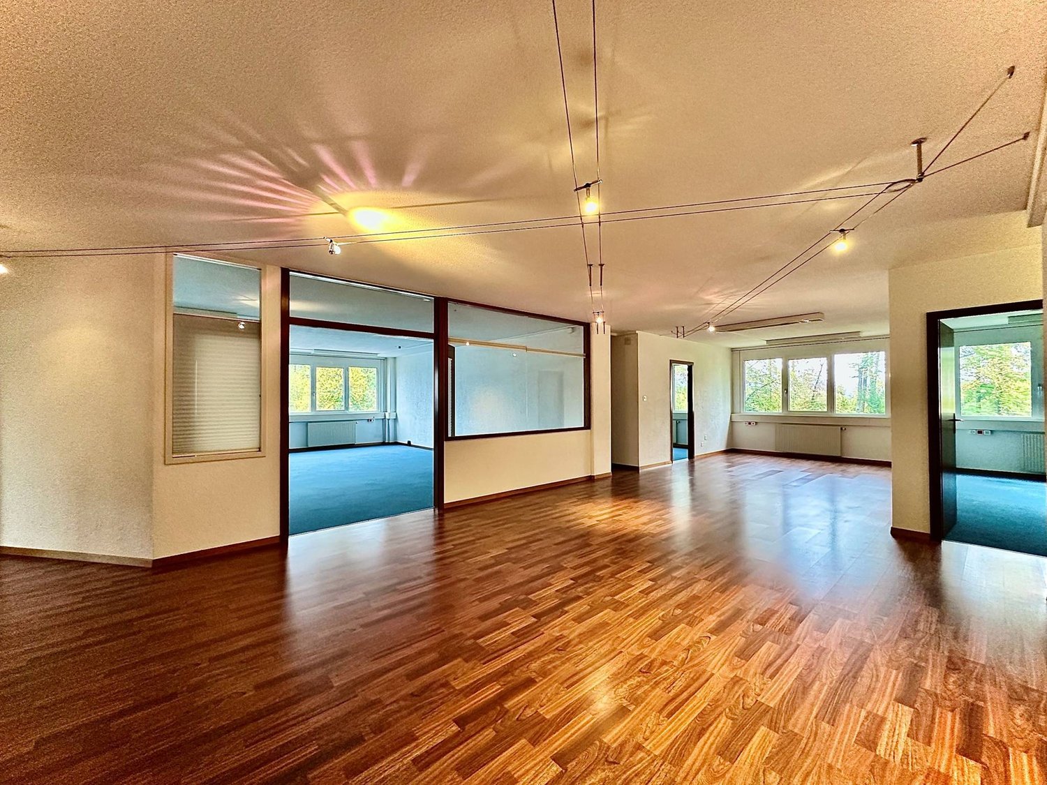 186m² Büro