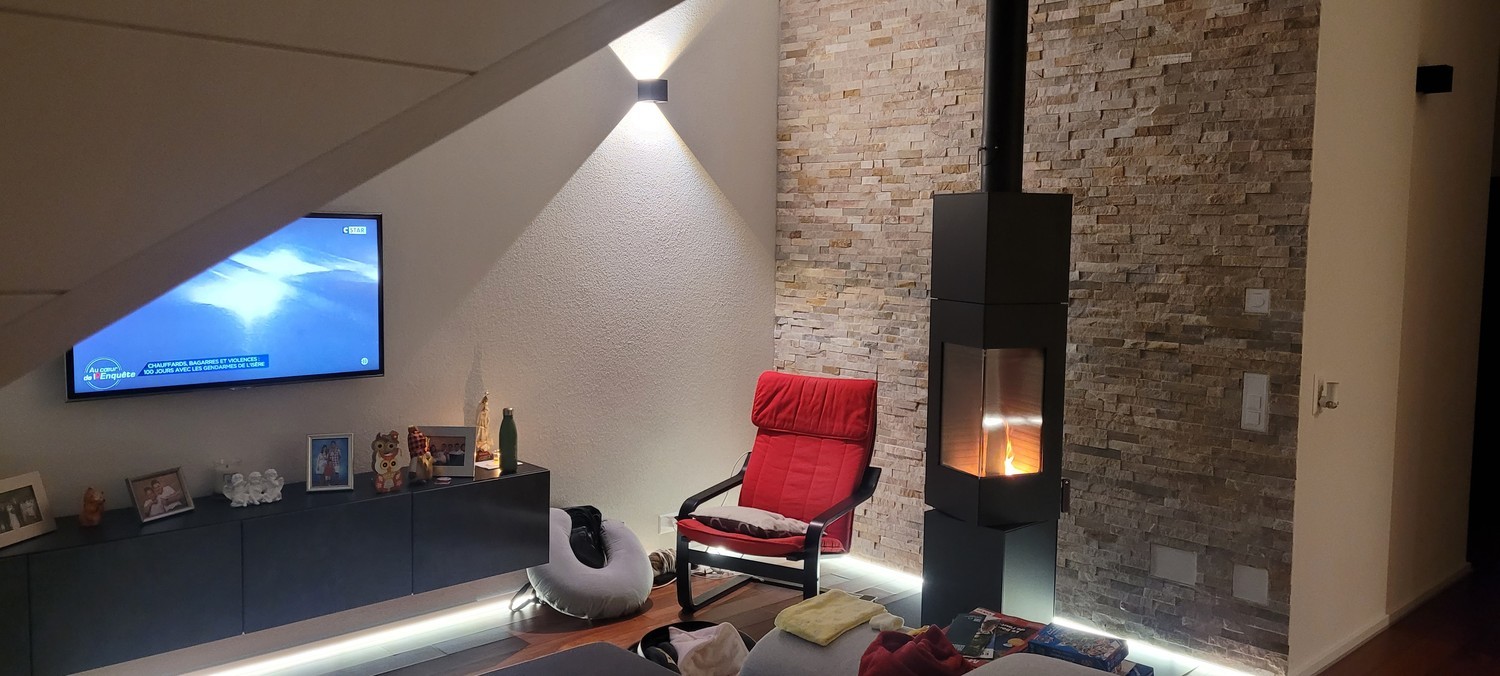 Chambre dans une colocation