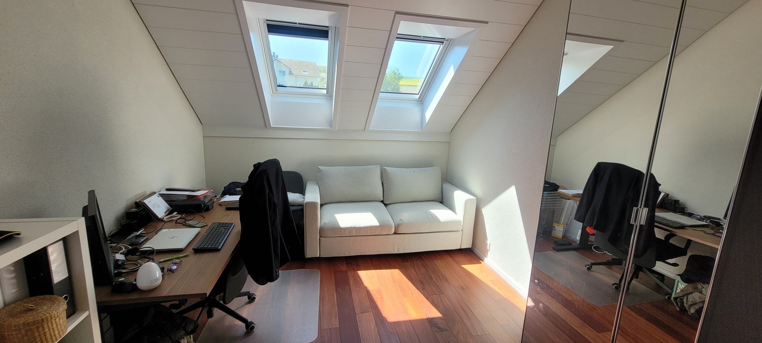 Chambre dans une colocation