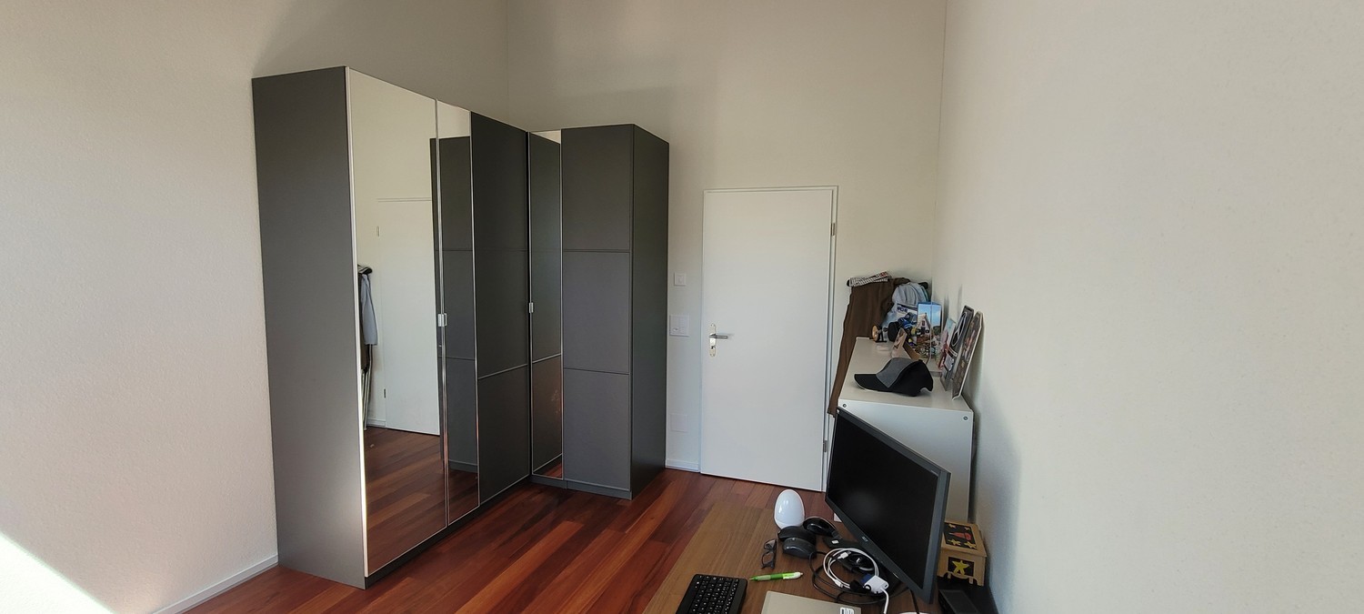 Chambre dans une colocation