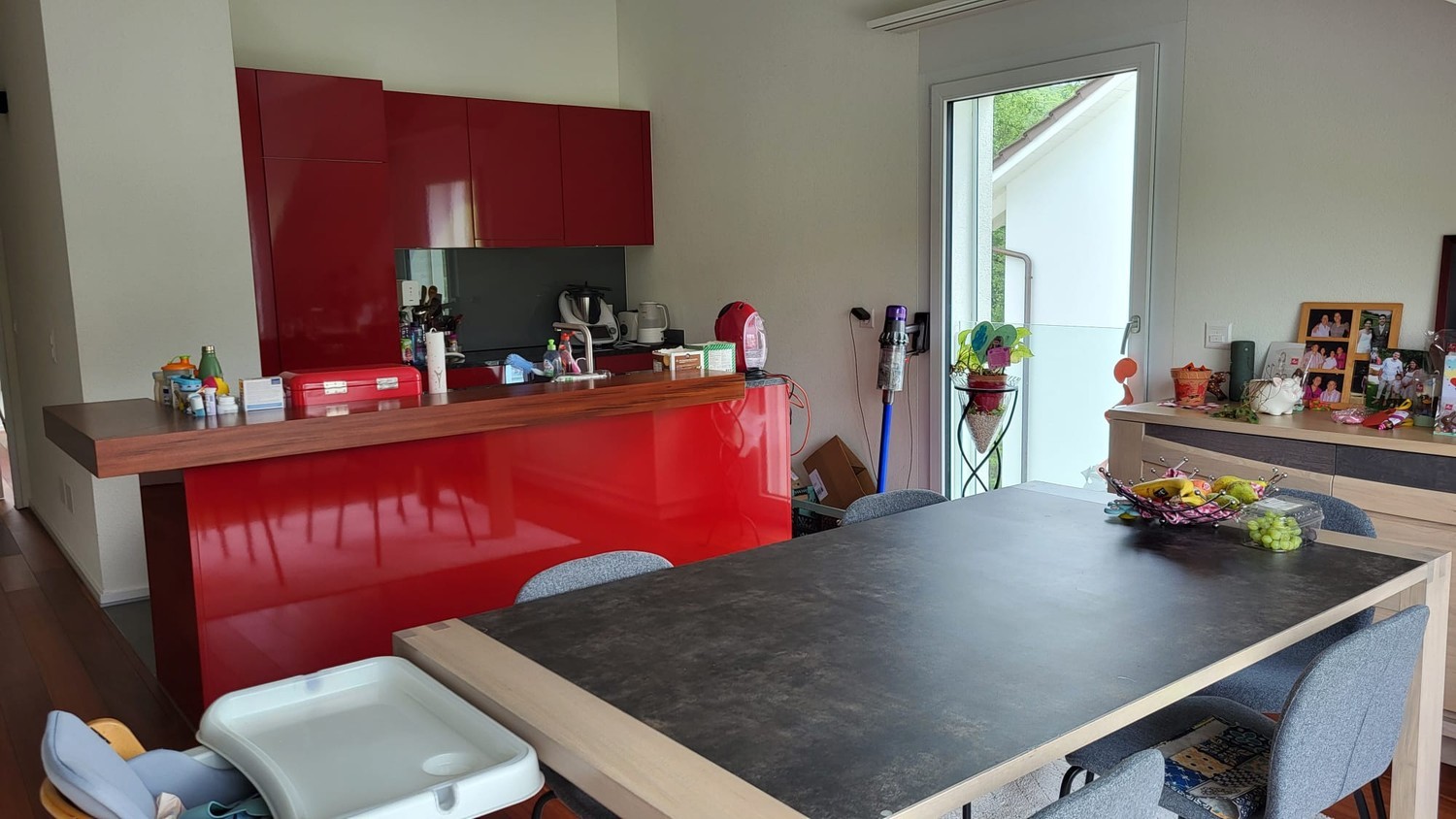 Chambre dans une colocation