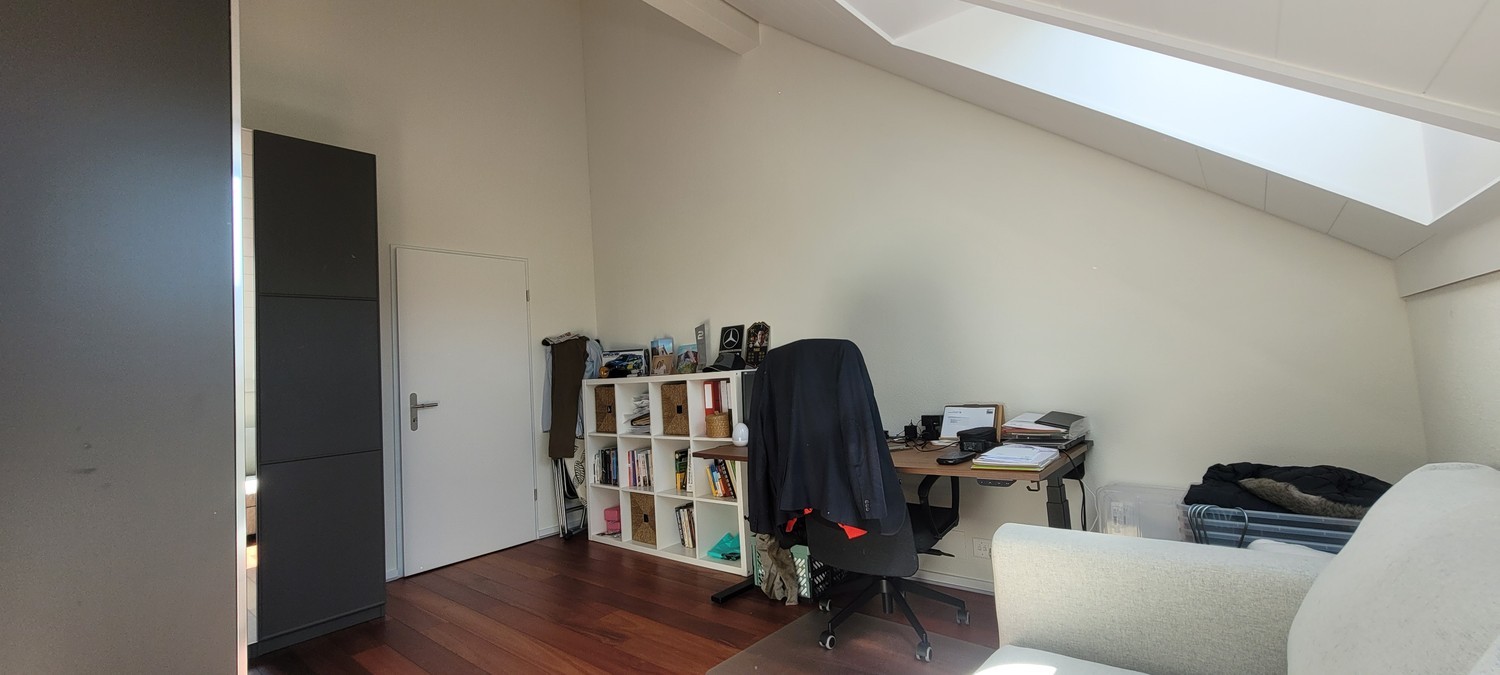 Chambre dans une colocation