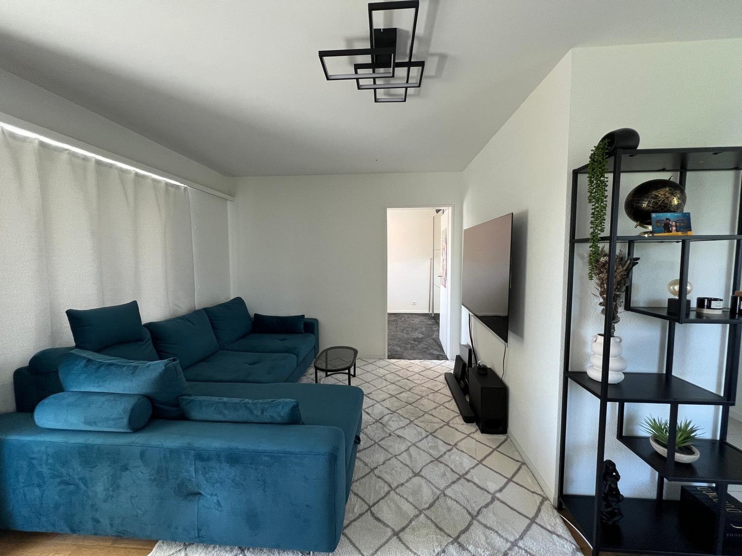 Appartement de 1 ½ pièce