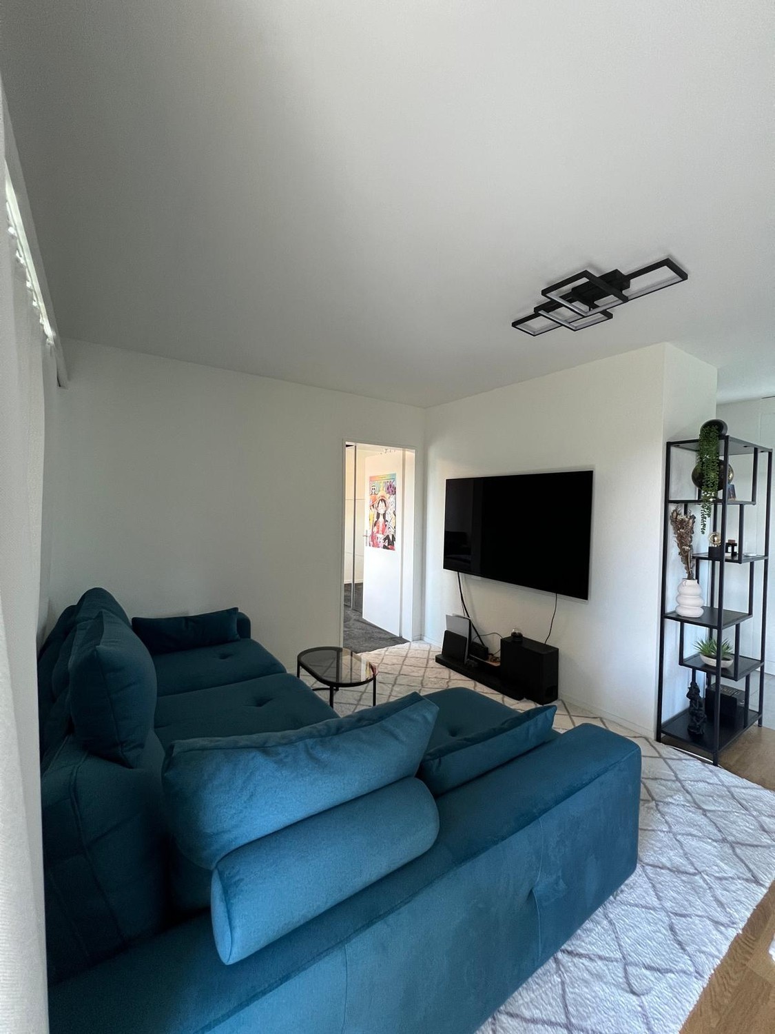 Appartement de 1 ½ pièce