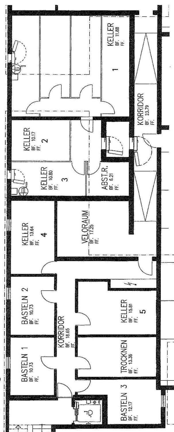 4 ½ rooms apartment