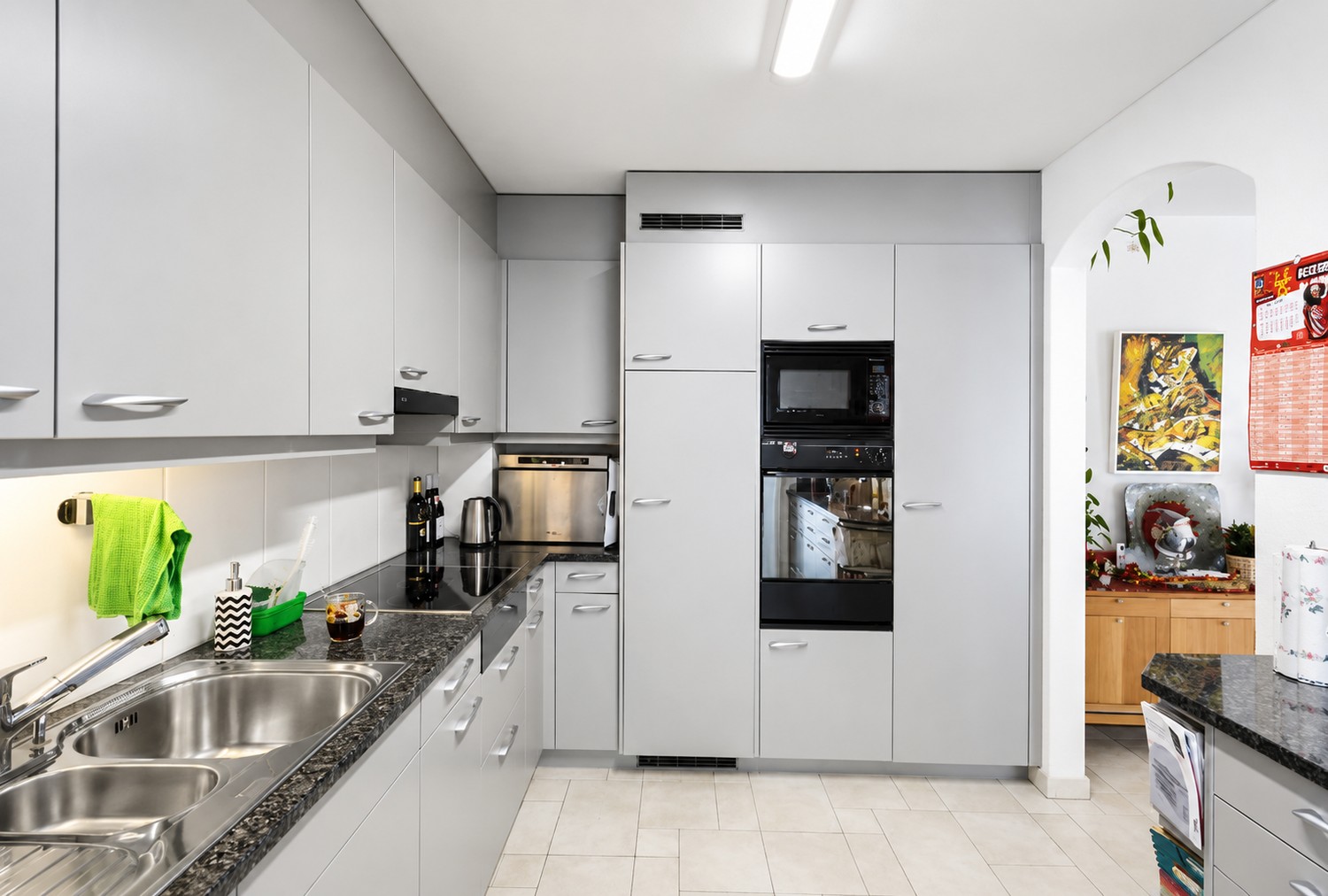 4 ½ rooms apartment