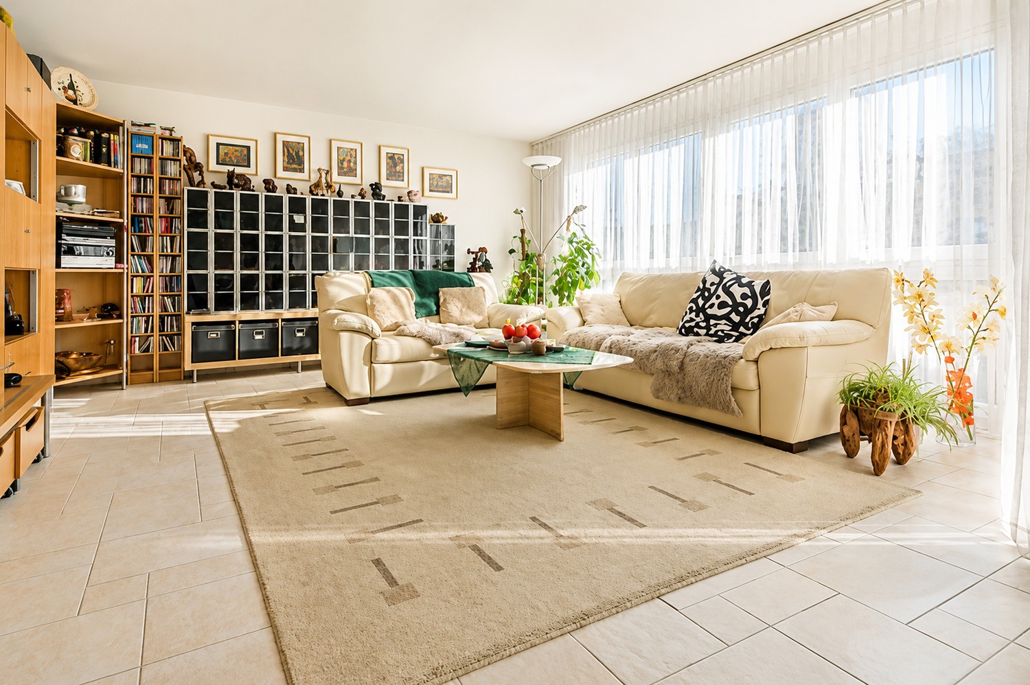 4 ½ rooms apartment