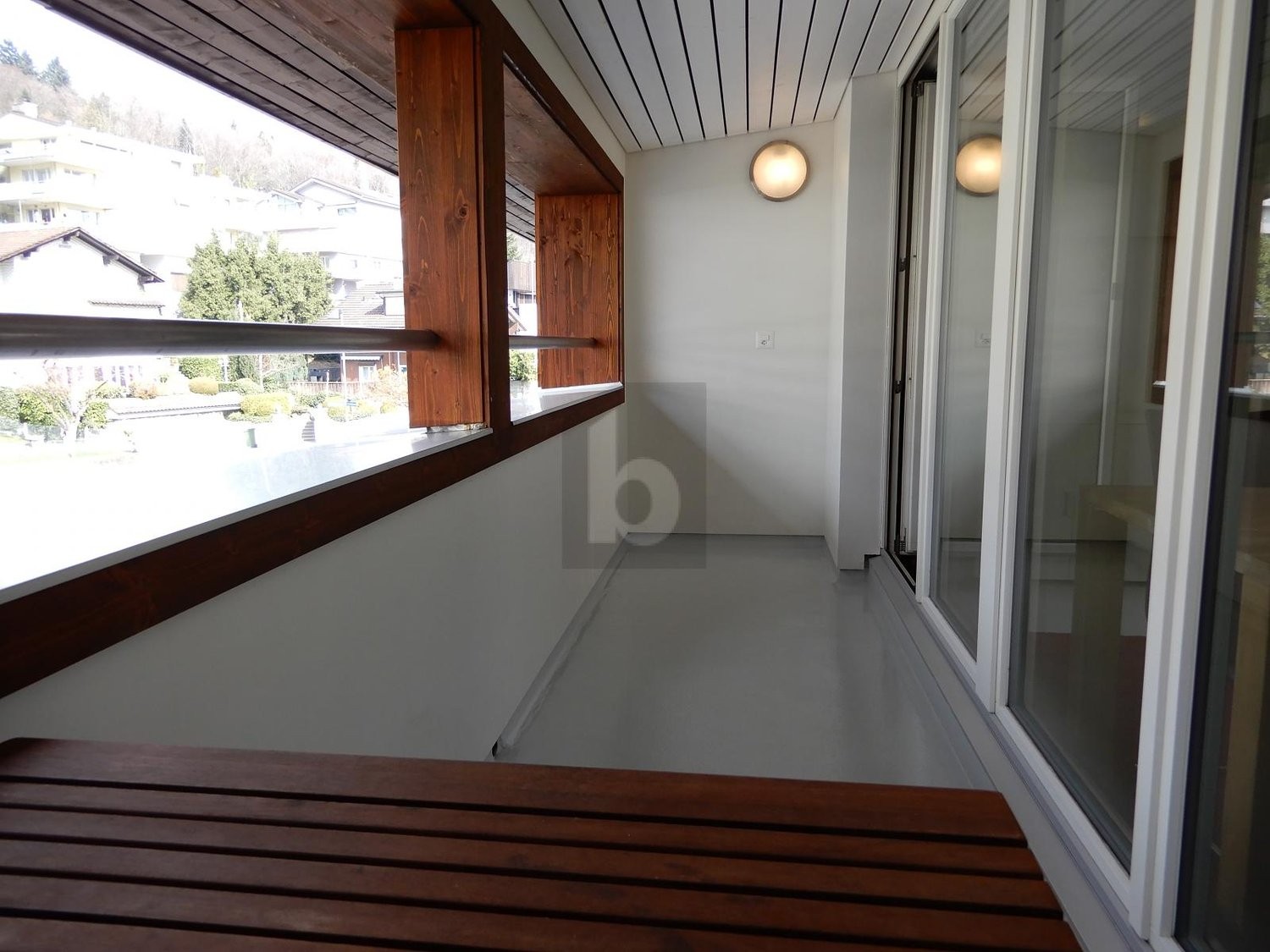 1 room furnished flat
